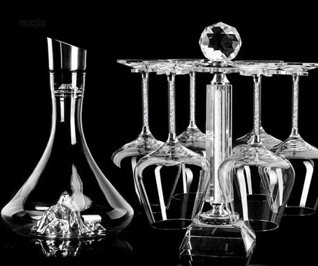 Jinshan Waterfall Decanter from KEYHUAN