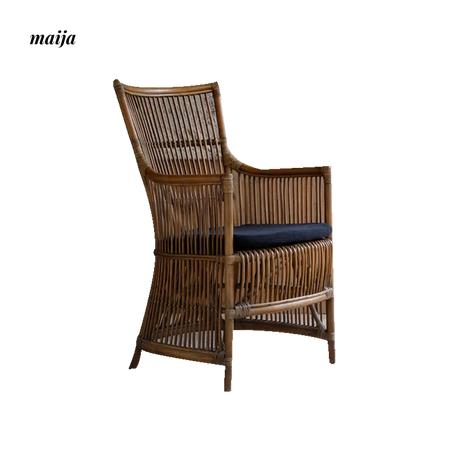 SLIGHTLYCOOL Frankie Rattan Chair from maija