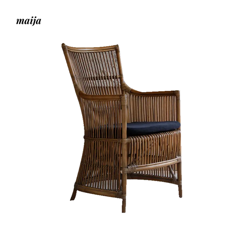 SLIGHTLYCOOL Frankie Rattan Chair from maija