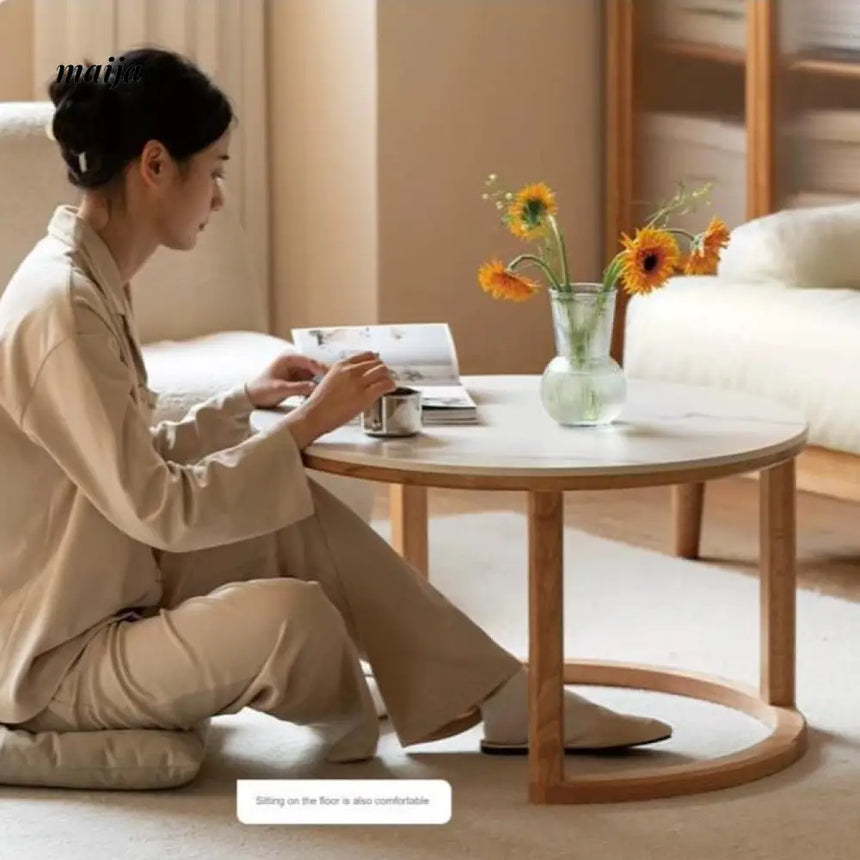 GENJI Burwood Nested Coffee Table from GENJI