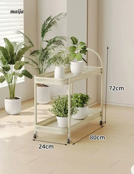 Lula Multilayer Flowerpot Stand from Yeter