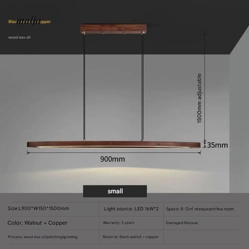 CH LIGHTING Japanese Bar Ceiling Lamp for Office from CH LIGHTING