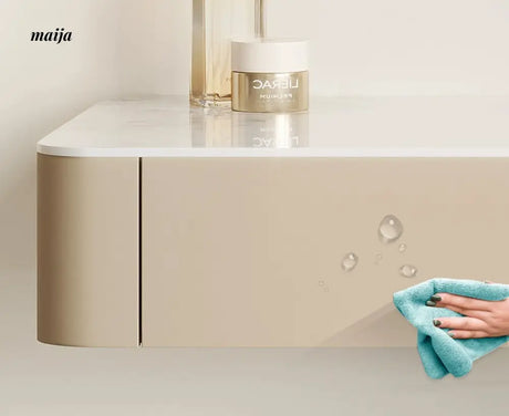Cheryl Floating Dressing Table from maija