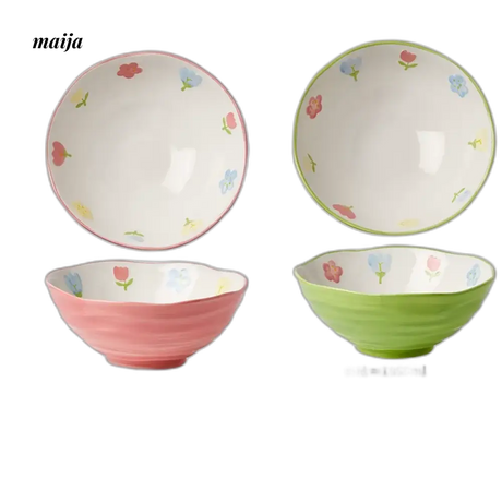 MOSE Ink-Color Noodle Bowl from MOSE