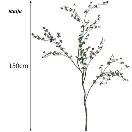 LOU Japanese Bell Tree Artificial Plant from KBOOS