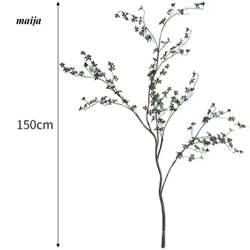 LOU Japanese Bell Tree Artificial Plant from KBOOS