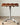 Cherry Wood Moveable Standing Desk from maija