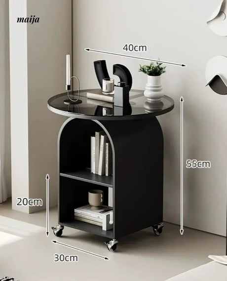 Clayton Bedside Table from Kaiyashi
