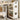HOBBYTREE Kids' Kitchen Storage Cart from HOBBYTREE