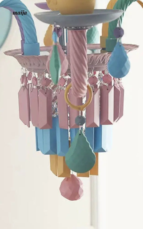 Macaron Chandelier from maija