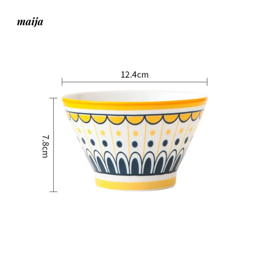 Haruto Ceramic Rice Bowls from maija