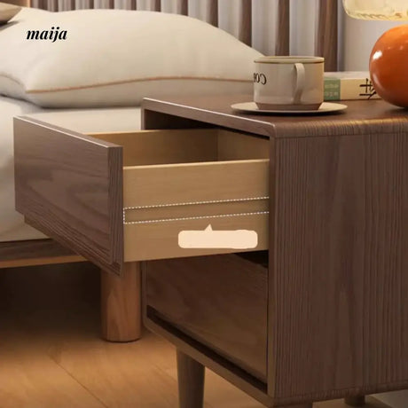 FUYUKI Seattle Bedside Table from FUYUKI