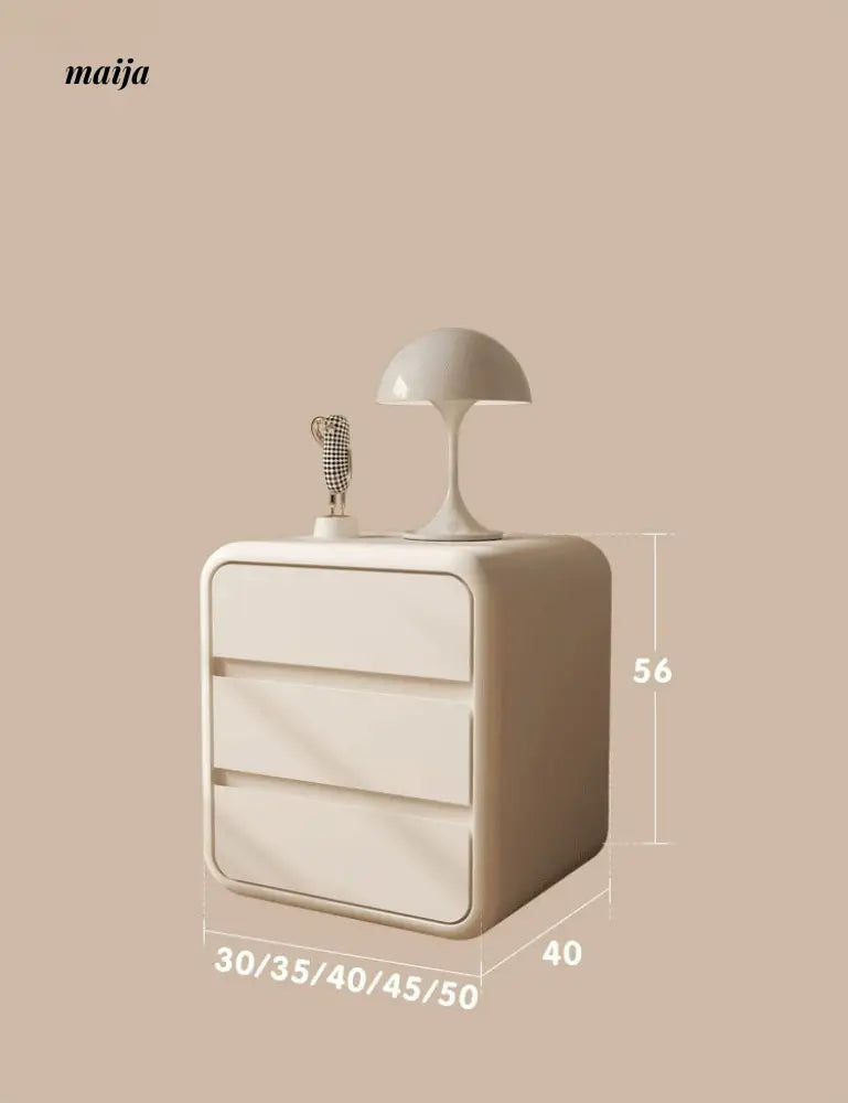 Windsor Bedside Table from maija