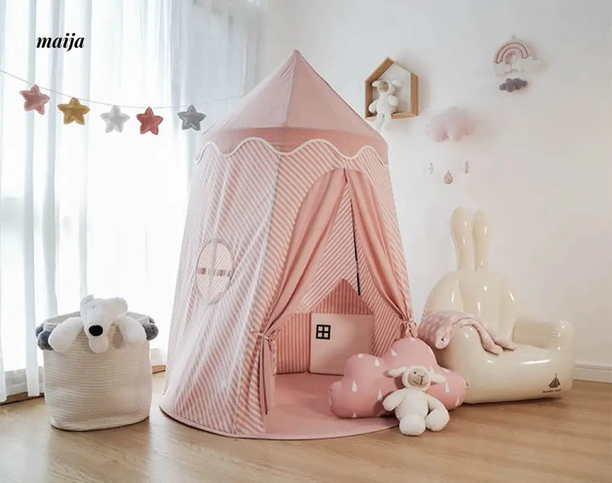 Children Indoor Playing Tent from Nordic Star