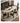 DOSMARS Oliver Keychain Design Highchair from DOSMARS