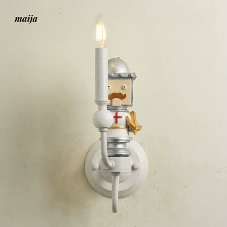 QXWD Sconce Lamp Children's Room from QXWD