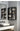 JINRAN Cosmetic Storage Wall Shelf Nordic Design from JINRAN