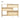 Zhiqu Solid Wood Bookcase from maija