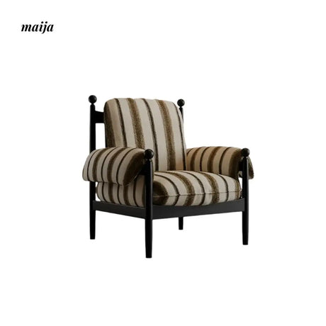 SMALL HIBISCUS French Retro Chiwu Chair from SMALL HIBISCUS