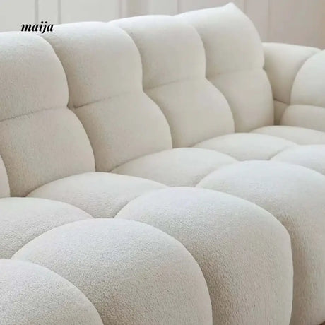 YAN JIAN Vintage French Lily Designer Sofa from YAN JIAN