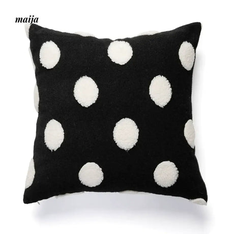 MISTYWOOD High-Grade Abstract Pillow Sleeve from MISTYWOOD