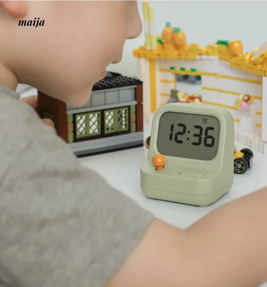 MUID Console Game Timer