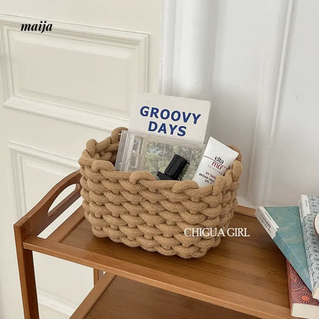 MELONGIRL Woven Storage System from MELONGIRL