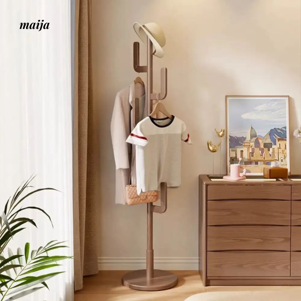 FUYUKI Cactus Coat Rack from KENZAKI