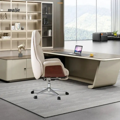 PINYI Benedict High Back Office Chair from KENZAKI