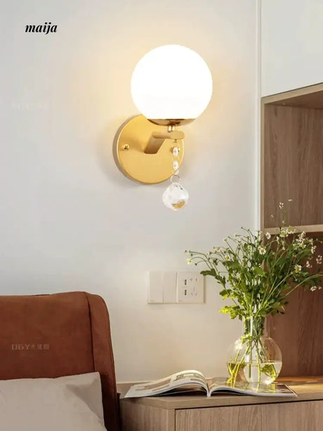 GVG Earrings Wall Sconce from GVG