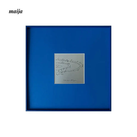 Spiral Of Time Print from maija