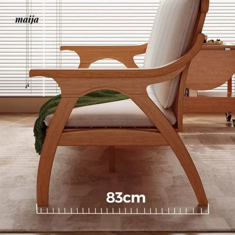 Madison Solid Wood Sofa from AI