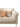 LATE AUTUMN Cream Cloud Sofa with Minimalist Design from LATE AUTUMN
