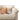 LATE AUTUMN Cream Cloud Sofa with Minimalist Design from LATE AUTUMN