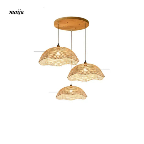 ZHONGSHAN Japanese Ceiling Lamp for Living Room from ZHONGSHAN