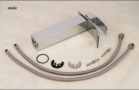 High Platform Waterfall Faucet from Kaiyashi
