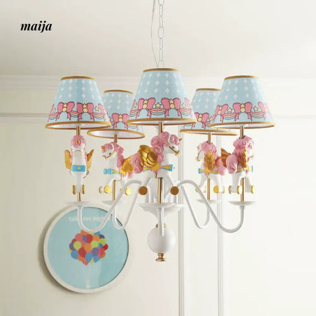 QXWD Ceiling Lamp Princess Room from QXWD