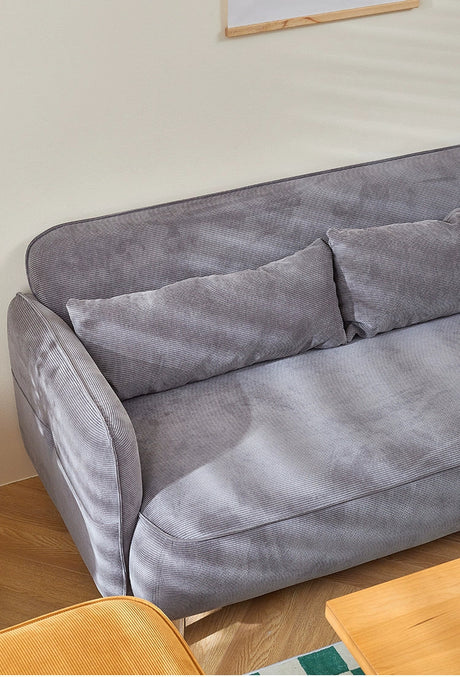 LAZYSPACE Nora Nordic Fabric Sofa from LAZYSPACE