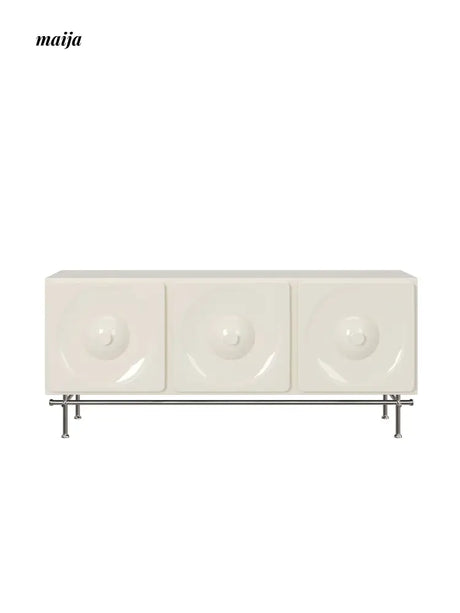 GUJI Modern Wooden Storage Cabinet for Living Room from GUJI