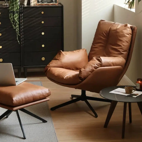 GENJI Ladle Rocking Chair from GENJI