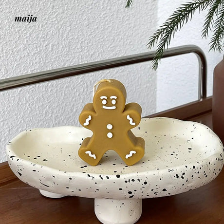 MELONGIRL Korean Style Christmas Candle from MELONGIRL