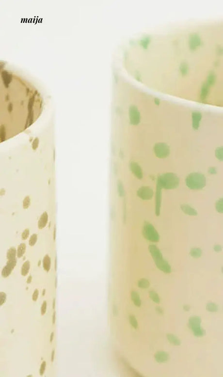 SOREMO Milky Ceramic Mug from maija