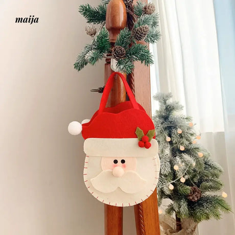 MELONGIRL Christmas Gift Bag from MELONGIRL