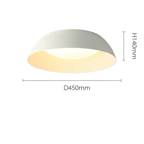 ALISA Elias Modern Scandinavian Ceiling Lamp from ALISA