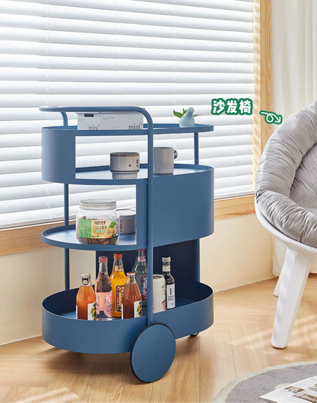 LAZYSPACE Nora Ins Acrylic Furniture from LAZYSPACE