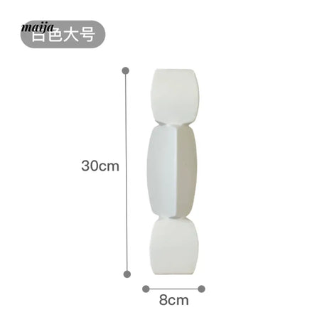 HOMESIDE Alien Geometric Vase from HOMESIDE