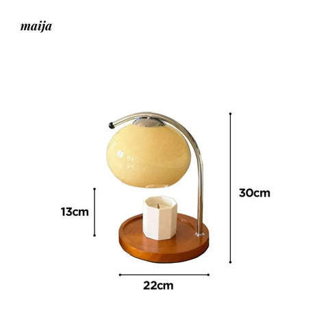 LIFEPOEM Aleksander Wax Melting Lamp from LIFEPOEM