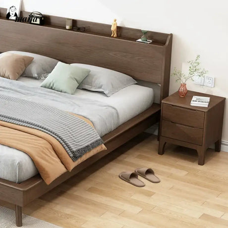 FUYUKI El Paso Bedside Table from FUYUKI