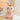 WANBAOLE Bella White Rabbit Plush Pillow from WANBAOLE
