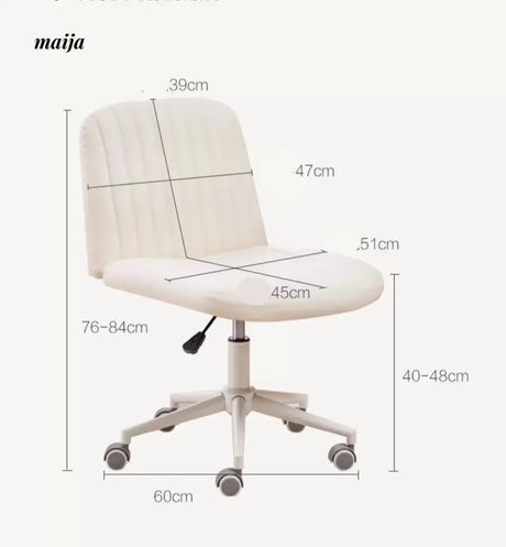 Simple Household Computer Chair from Xixiansen
